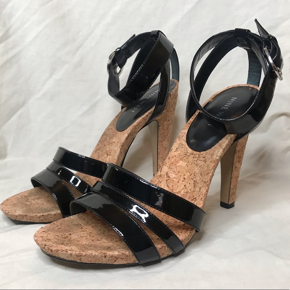 Nine West sandals